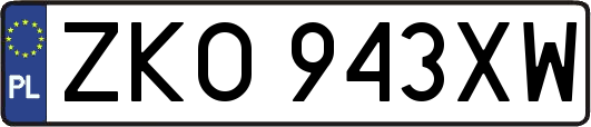ZKO943XW