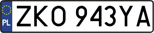 ZKO943YA