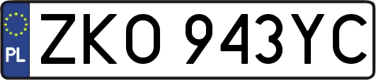 ZKO943YC