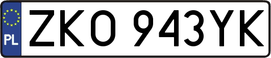 ZKO943YK