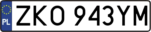 ZKO943YM