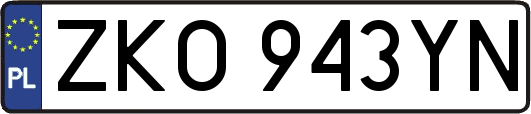 ZKO943YN