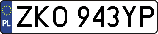 ZKO943YP