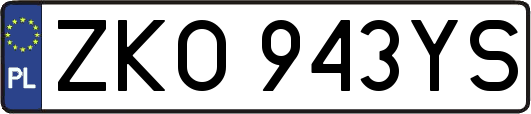 ZKO943YS