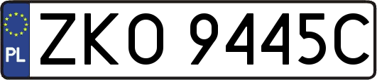 ZKO9445C