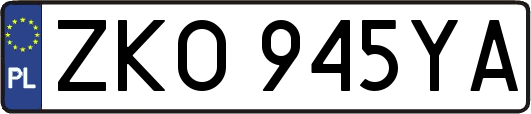 ZKO945YA