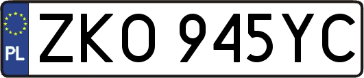 ZKO945YC