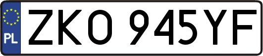 ZKO945YF