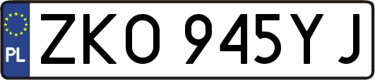 ZKO945YJ