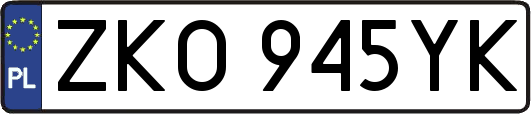 ZKO945YK