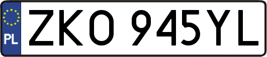 ZKO945YL