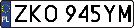 ZKO945YM