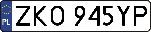 ZKO945YP