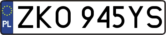 ZKO945YS