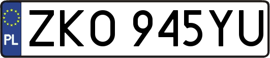ZKO945YU