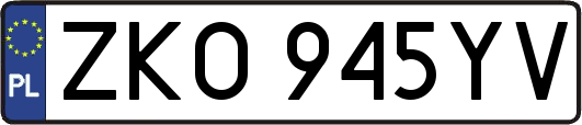ZKO945YV