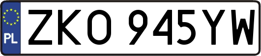 ZKO945YW