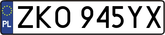 ZKO945YX