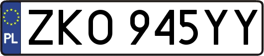 ZKO945YY