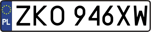 ZKO946XW