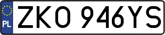 ZKO946YS
