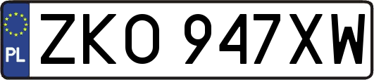 ZKO947XW
