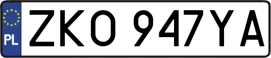 ZKO947YA