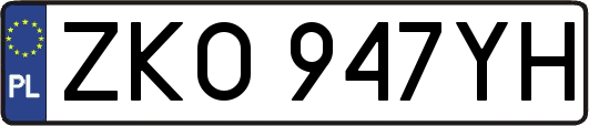 ZKO947YH