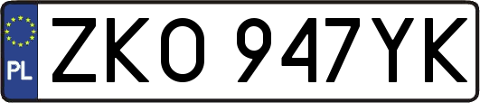 ZKO947YK