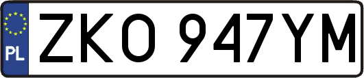 ZKO947YM