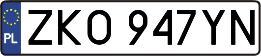 ZKO947YN