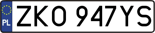 ZKO947YS