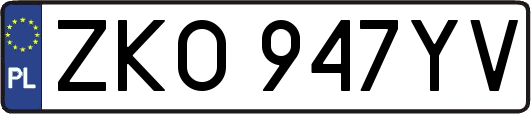 ZKO947YV