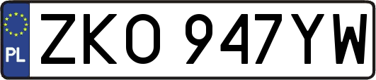 ZKO947YW