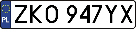 ZKO947YX