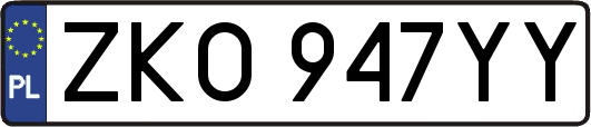 ZKO947YY