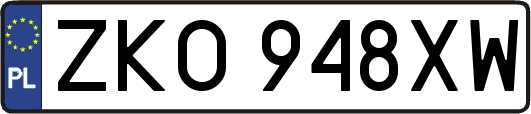 ZKO948XW