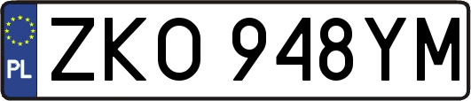 ZKO948YM