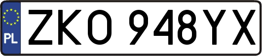 ZKO948YX