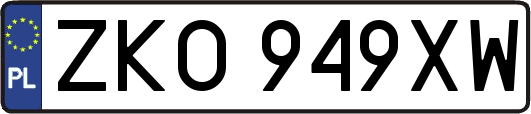 ZKO949XW