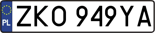 ZKO949YA