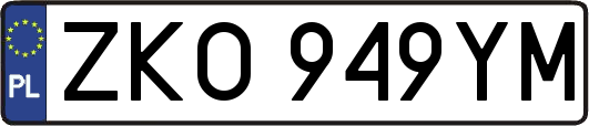 ZKO949YM