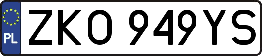 ZKO949YS