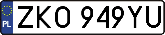 ZKO949YU
