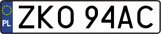 ZKO94AC