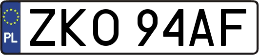 ZKO94AF