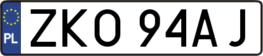 ZKO94AJ