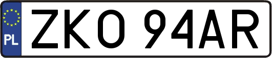 ZKO94AR