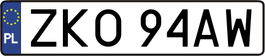 ZKO94AW