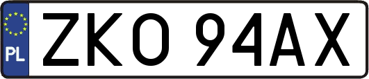 ZKO94AX